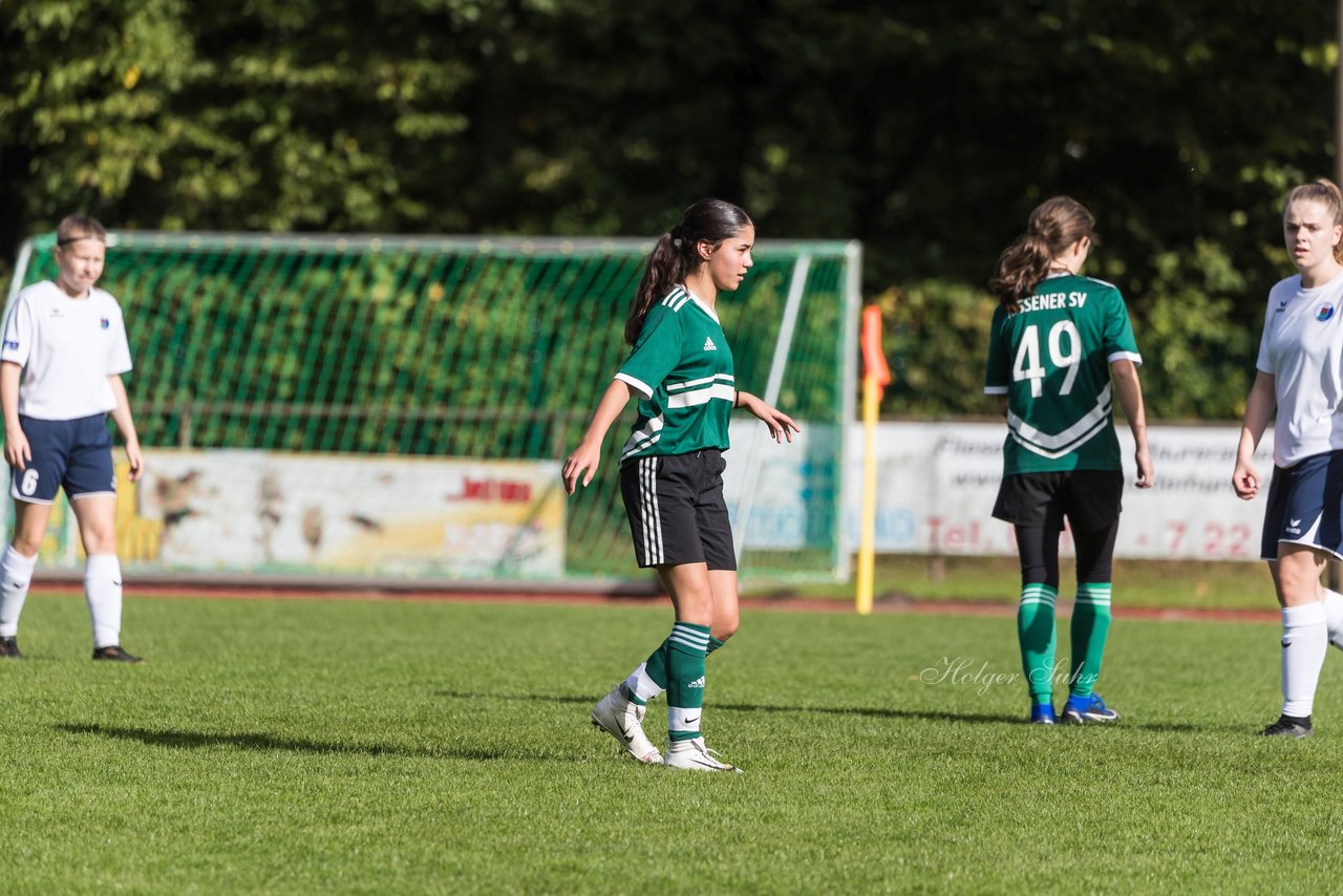 Bild 81 - wBJ VfL Pinneberg - Rissen : Ergebnis: 8:0